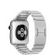 Apple Watch Series 2 38mm Stainless Steel Case with Link Bracelet (MNP52)